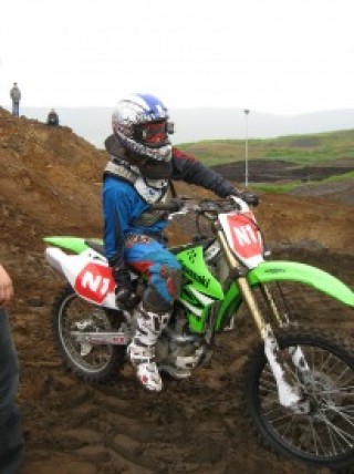 Backflip  Akureyri