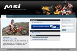 Skrning hafin  Endurkeppni 16.jn