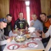 RACE FOOD á borðum !
